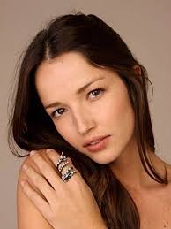 NIB NEW Erickson Beamon Ring Wrap Rhinestone Ring Size 7