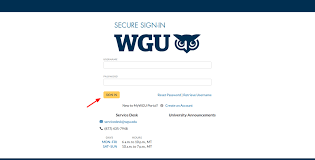 Log in with your student email address and password to access log into your student portal with ease and find a wealth of resources. Www My Wgu Edu Login Guide For My Wgu Student Portal Login Helps