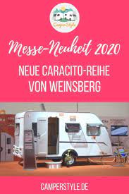 Die Neue Caracito Reihe Von Weinsberg Konsequent Elektrisch Camperstyle De In 2020 Weinsberg Caravan Wohnmobil Gebraucht Kaufen