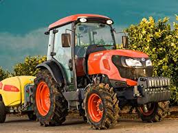 List of kubota tactor models: Kubota Traktoren Hans Willibald