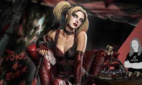 New purchases of the game for xbox 360 and playstation 3 are provided with a unique code that unlocks the catwoman dlc, enabling a series of missions for catwoman, with. Harley Quinn Deluxe Batman Arkham City Statue Sideshow Collectibles