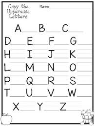 The alphabet online worksheet for grade 2. 12 Fall Apple Alphabet Worksheets Preschool Kindergarten Alphabet Phonics