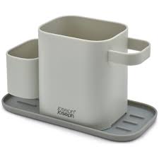 This product is covered in our 2 year guarantee. Buy Joseph Joseph Large Duo Sink Caddy Dish Racks Argos