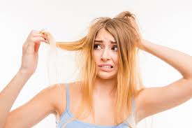 When properly massaged on your scalp and hair leads to proper blood circulation which in turn, helps in hair growth. Home Remedies That Can Repair Dry Limp And Damaged Hair Symbeohealth