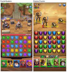 The schedule of events and quests in empires & puzzles is quite complex. Can Playrix Puzzle Breakers Crack Zynga S Empires Puzzles Deconstructor Of Fun