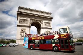 Paris Says Tourist Buses No Longer Welcome In City Center News The Jakarta Post