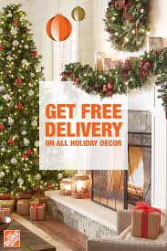 Start Your Holiday Decor Collection At The Home Depot Whatever Your Style Shop Everyth Holiday Decor Home Depot Christmas Decorations Holiday Decor Christmas