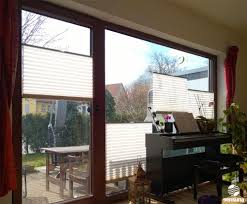 Tolle Losung Auch Fur Grosse Fensterfronten Mehrere Sensuna Plissees An Einem Grossen Wohnzimmerfenster All Fenster Plissee Grosse Fenster Dekoration Wohnung