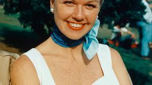 Fans Decorate Doris Day's Hollywood Walk of Fame Star With Flowers