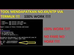 Scigen is a program that generates random computer science research papers, including graphs, figures, and citations. Download Tutorial Cari Nik Kk Ktp Generator Via Termux 100 No Root Mp3 Mp4 3gp Flv Download Lagu Mp3 Gratis
