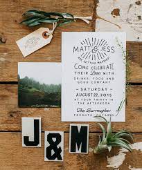 I Like How Laid Back This Invitation Is And The All Caps Without A Millio Wedding Invitations Boho Trendy Wedding Invitations Wedding Invitation Wording Casual