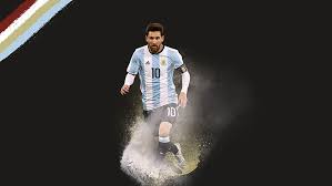 Argentina football team hd wallpapers south america country with. Lionel Messi Fc Barcelona Argentine Footballer 4k Hd Wallpaper Wallpaperbetter