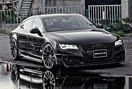 Wald Audi A7 Sportback Audi A7 Audi A7 Sportback Audi