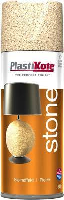 As an amazon associate i earn from qualifying purchases. Plastikote Stone Touch Spray Paint 400ml Alabaster