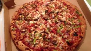 Make the pizza hut famous stuffed crust pizza vegan! Large Veggie Lovers Pan Pizza From Pizza Hut Youtube