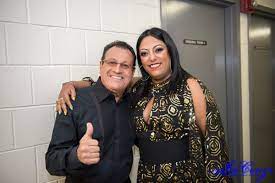 The annual event was placed on hold last year due to the pandemic. Together For The First Time To Celebrate Valentine S Day La Princesa De La Salsa India And El Nino Bonito Ismael Miranda Special Concert For La Casa De La Salsa Joe Conzo
