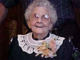 Minnie Marie “Marie” Pope Hain (1902-2004)