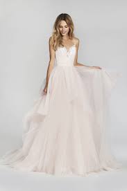 Lilou Style 1708 Cherry Blossom Lace And Tulle Ball Gown Spaghetti Strap Sweetheart L Ball Gowns Wedding Ball Gown Wedding Dress Hayley Paige Wedding Dress