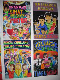 Lukisan poster keluarga bahagia tanpa dadah. Hidup Bahagia Tanpa Dadah Kumpulan Bertindak Anti Dadah Sm Pjn Pg Haji Abu Bakar Kuala Belait Peraduan Melukis Poster Anjuran A Team Pjn Namun Sayangnya Tak Banyak Orang Yang Menyadari