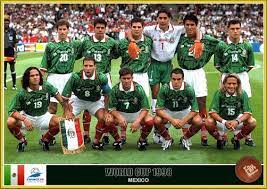 Con diez legionarios europeos, entre ellos el defensa edson álvarez, flamante campeón con el ajax de holanda, la selección mexicana de fútbol presentó este viernes una nómina para afrontar las finales de la liga de naciones de la concacaf y dos partidos amistosos ante islandia y honduras. 31 Ideas De Francia 98 En 2021 Francia Copa Del Mundo Futbol
