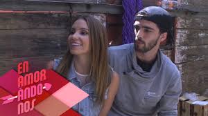 El novio de andrea escalona no forma parte del medio artístico. Andrea Escalona Se Enamoro En Enamorandonos