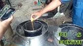 Ice cream oreo siap dinikmati. Cara Merakit Mesin Ice Cream Rooll Sendiri How To Assemble Your Own Ice Cream Roller Machine Rdc Youtube