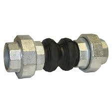 Bellows - EPDM - Galvanized - Hoses Direct