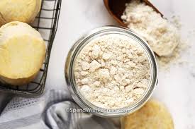 Biscuit mix can be a lifesaver when you need a quick meal for dinner. Homemade Biscuit Mix Ready In 10 Mins Spend With Pennies
