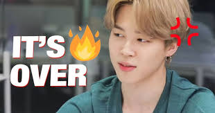 )mi bias es suga entonces, tae me llamará baby. Jimin De Bts Termino Una Amistad Kpoplat