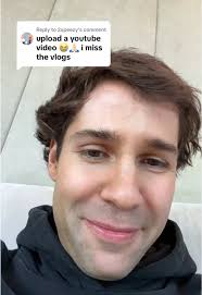 David Dobrik's Tomorrow Plans Revealed