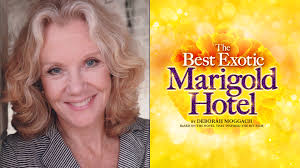Hayley Mills Follows Judi Dench Into The Best Exotic Marigold Hotel