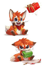 Happy V Day By Silverfox5213 On Deviantart Cute Animal Drawings Cute Drawings Cute Cartoon Animals