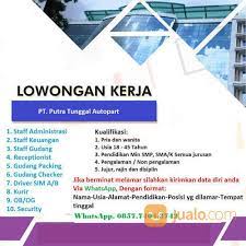 We did not find results for: Lowongan Kerja Lulusan Smp Gresik Lowongan Kerja Pln 2018 Lulusan Diii Dan S1 Berikut Lambat Tertinggal