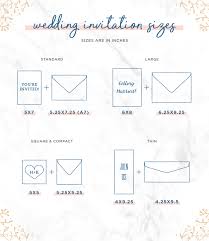 most popular wedding invitation sizes tips shutterfly