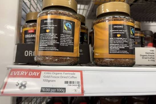 Coffee manufacturers quietly change marketing after price squeeze - ABC News