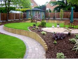 Landscape gardening is a complex of landscape works by creation of decorative compositions, planting of trees and bushes, creation of green hedges, lawns and flower beds. How You Can Landscape Garden Design Ideas Hashiyukio