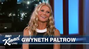 Paltrow later created the goop lifestyle brand and wrote several. Gwyneth Paltrow On Moving In With Husband Spider Man The Politician Strange Goop Products Youtube