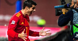 Alvaro morata made sure it didn't matter in the end. Video Alvaro Morata Scores Crucial Goal To Send Spain Through To The Quarter Finals Juvefc Com