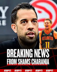 🚨🚨 Breaking News 🚨🚨 Former NBA Atlanta manager Landry Fields fired,  just as he was in the NBA bad he was as a manager. Atlanta and the new  manager will make a
