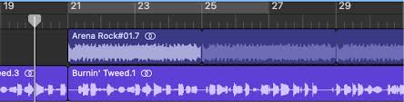 Erstzeileneinzug bei einem ersten zeileneinzug wird die erste zeile eines absatzes eingezogen, und die folgenden zeilen eines absatzes nicht. Positionieren Von Objekten Mithilfe Des Lineals In Garageband Auf Dem Mac Apple Support