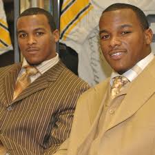 Josh and Daniel Bullocks