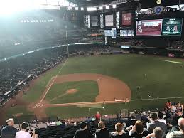 Chase Field Section 310 Arizona Diamondbacks