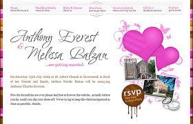 Maybe you would like to learn more about one of these? Beautiful Wedding Website Examples To Inspire You