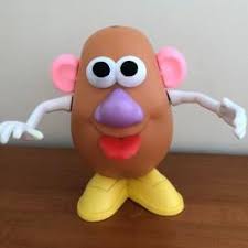 How to make your mr potato head have separate eyes(old recording). Mr Potato Head Stlfinder