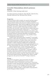 Selain itu juga aktiviti pertanian dapat melahirkan suasana bandar yang sihat. Pdf Greenkit Memudahkan Aktiviti Pertanian Bandar Greenkit Urban Farming Made Easy