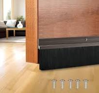 Amazon.com: Barredora de puerta de aluminio de 39.3 pulgadas ...