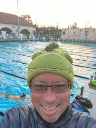 Thank you to Stanford Assoc Men's Coach- Neil Caskey and Stanford Swimmers  and PASA Alums Alex Liang and Luke Maurer. They provided our 9-14 yr olds  with a great clinic and a