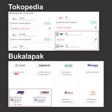 Includes everything you need to set up your online store. Kurir Jasa Pengiriman Paling Aman Khusus Dropship Di Marketplace Tokopedia Dan Bukalapak