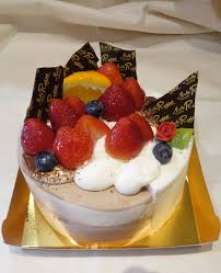 ハーフ&ハーフ | おいしいお菓子の研究所「ミッシュローゼ」