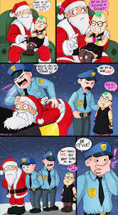 Santa is a transphobe : rforwardsfromgrandma